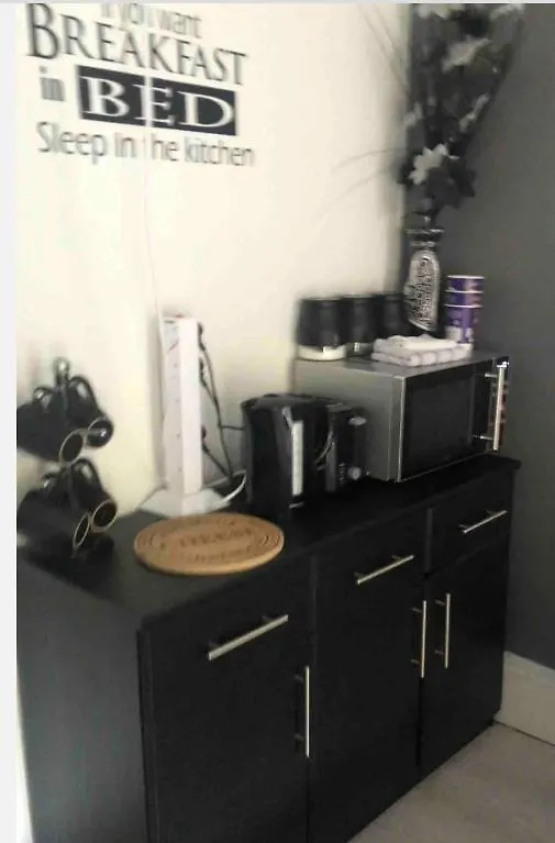Belfast Private Room, En-Suite & Own Access 0*,  Verenigd Koninkrijk