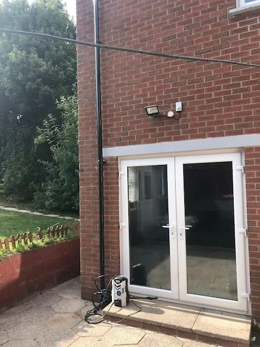 度假居 Belfast Private Room, En-Suite & Own Access 英国