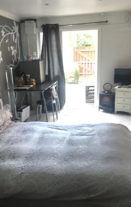 度假居 Belfast Private Room, En-Suite & Own Access